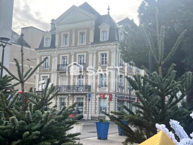 Appartement vente à Châtellerault, Senillé