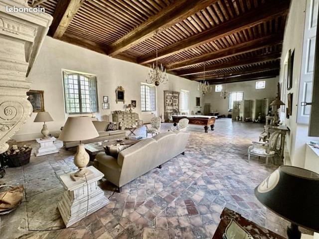 Appartement vente à Nîmes, Uzès