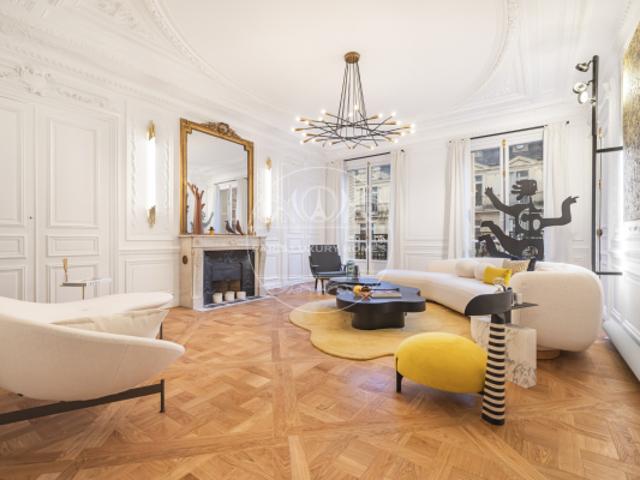 Appartement vente à Paris, Île-de-France