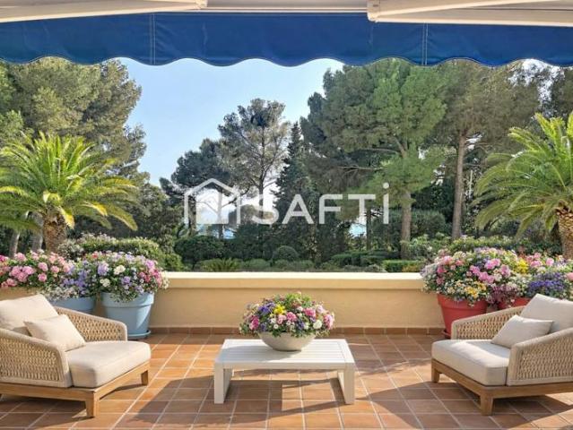 Appartement vente à Arrondissement de Draguignan, Saint-raphaël