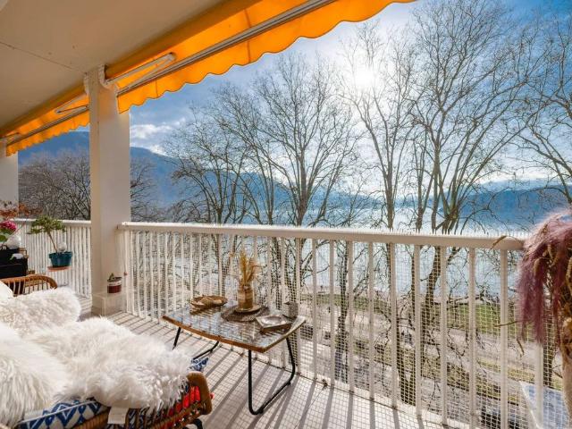 Appartement vente à Annecy