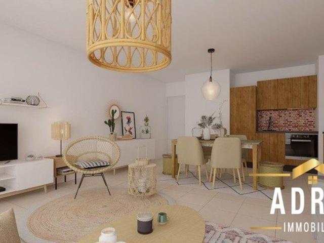 Appartement vente à Bordeaux, Talence