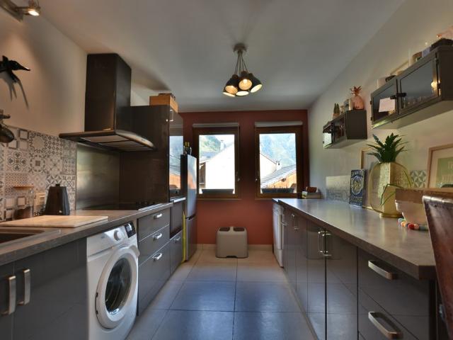 Appartement vente à Albertville, Bozel