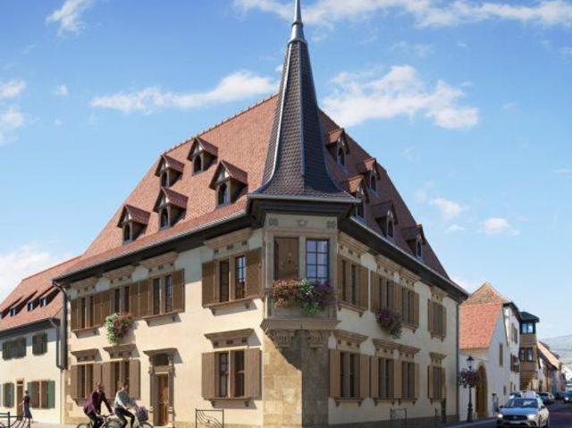Appartement vente à Thann-Guebwiller, Rouffach