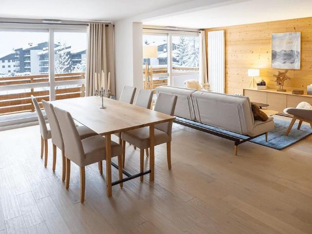Appartement vente à Bonneville, Megève