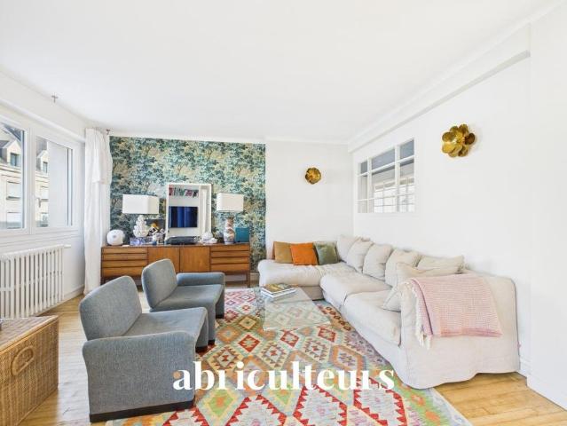 Appartement vente à Nantes