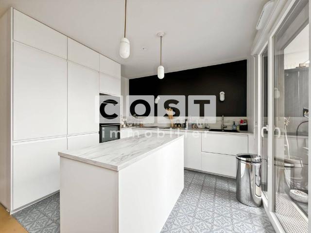Appartement vente à Nanterre, Gennevilliers