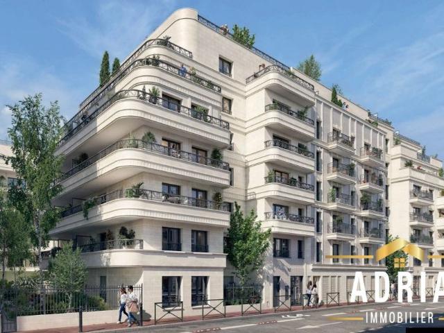 Appartement vente à Nanterre, Levallois-perret