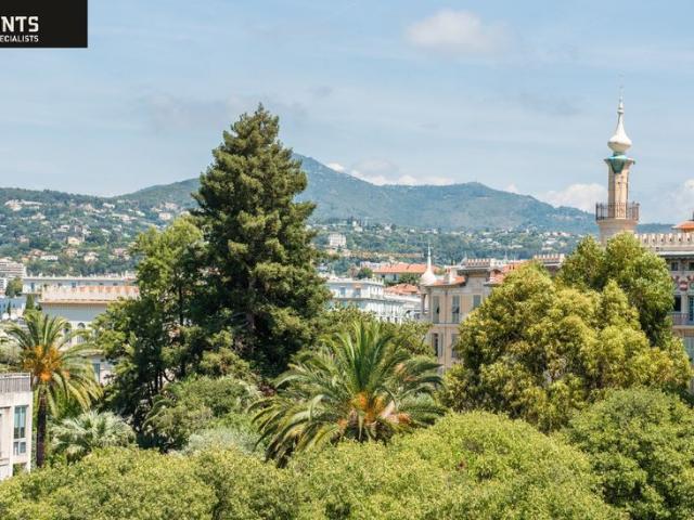 Appartement vente à Nice