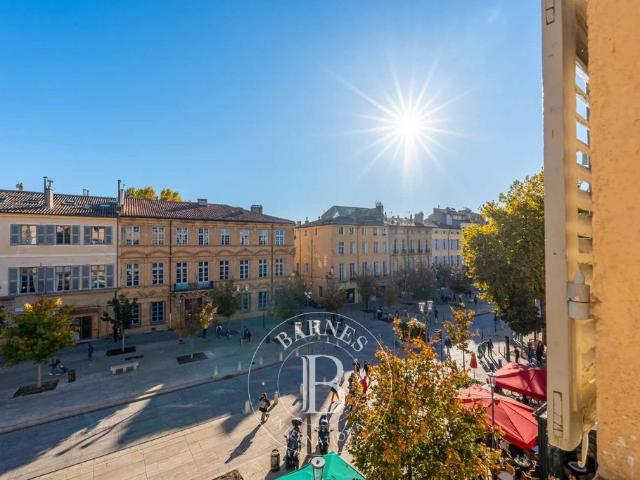 Appartement vente à Aix-en-Provence, Aix-en-provence