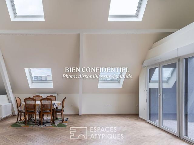 Appartement vente à Strasbourg, Bischheim