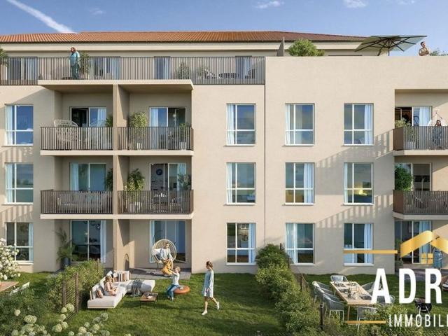 Appartement vente à Belley, Ambérieu-en-bugey