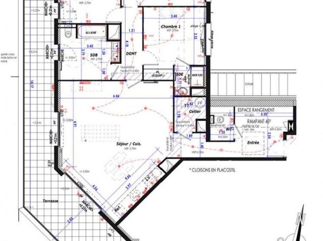 Appartement vente à Bayonne