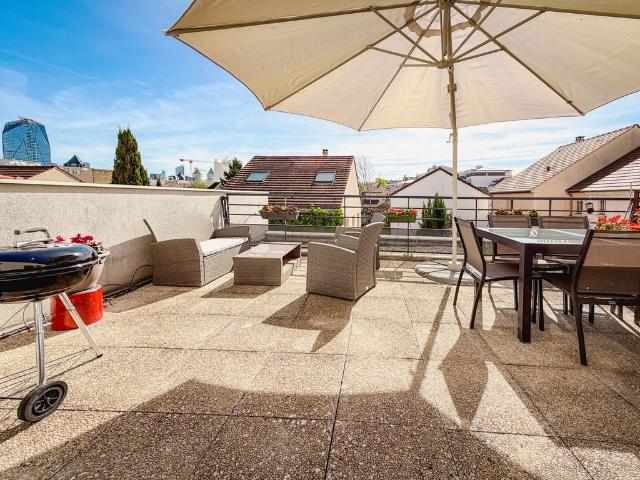 Appartement vente à Nanterre