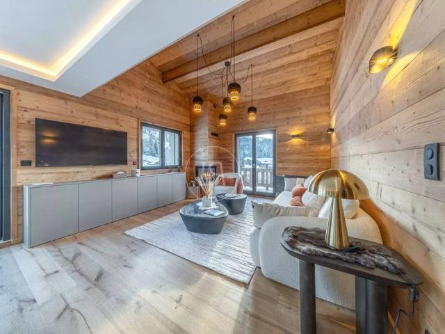 Appartement vente à Bonneville, Megève