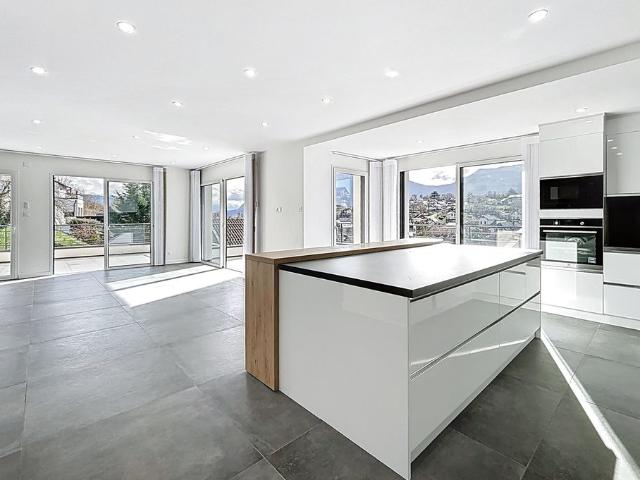 Appartement vente à Saint-Jeoire-Prieuré, Savoie