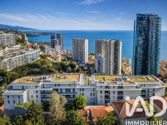 Appartement vente à Nice, Beausoleil