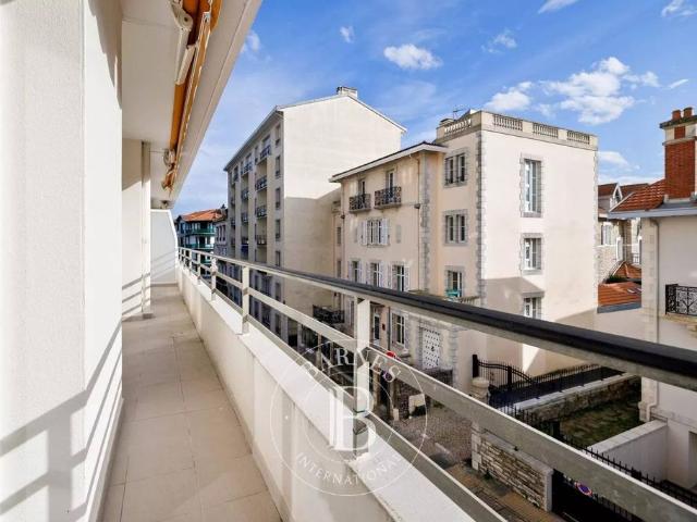 Appartement vente à Biarritz