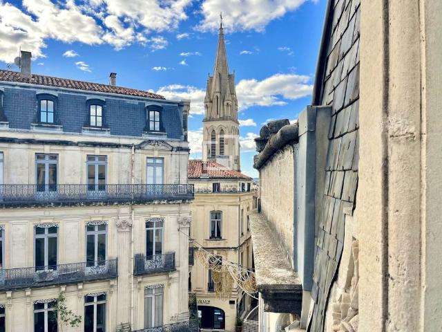Appartement vente à Montpellier