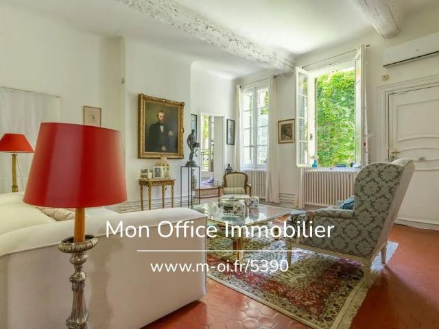 Appartement vente à Aix-en-Provence, Aix-en-provence