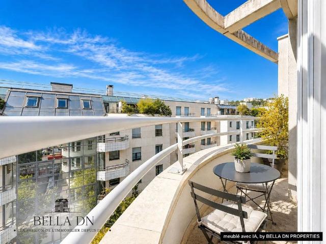 Appartement vente à Quartier République, Suresnes
