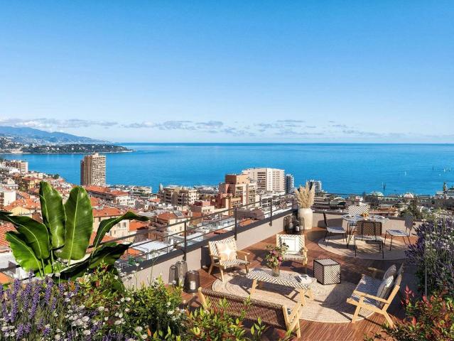 Appartement vente à Nice, Beausoleil