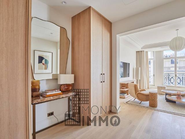 Appartement location à Paris