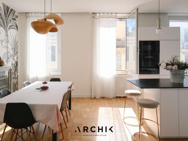 Appartement vente à Marseille