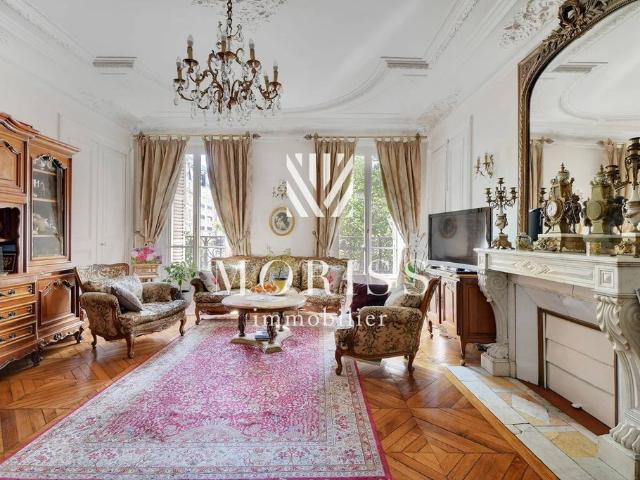 Appartement vente à Paris, Île-de-France