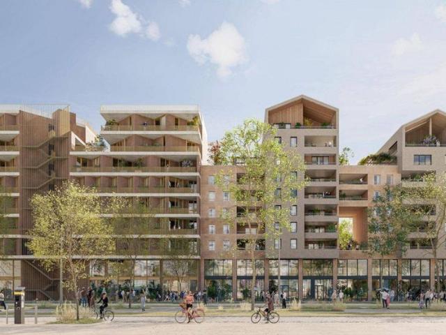Appartement vente à Montpellier