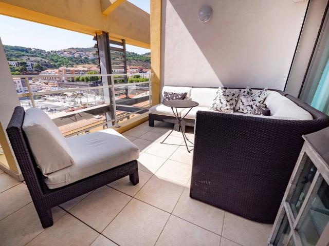 Appartement vente à Céret, Port-vendres