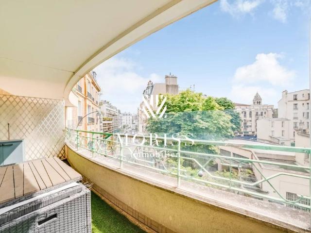Appartement vente à Nogent-sur-Marne, Saint-mandé