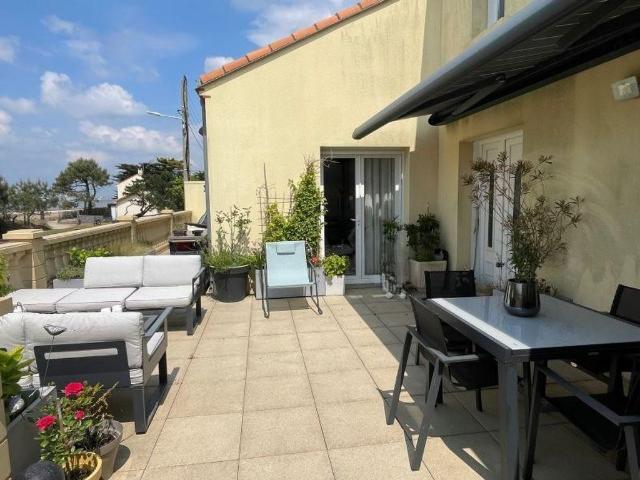 Appartement vente à Saint-Nazaire, Saint-brevin-les-pins