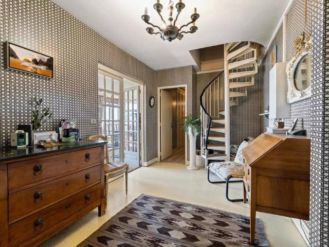 Appartement vente à Nanterre, Vaucresson