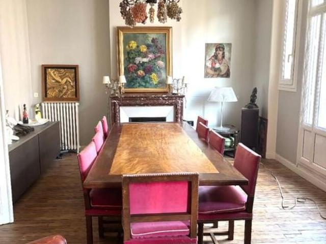 Appartement vente à Reims