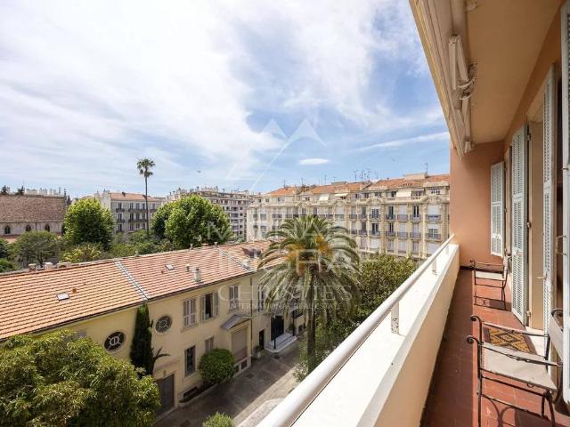 Appartement location à Nice
