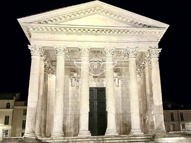 Appartement vente à Nîmes