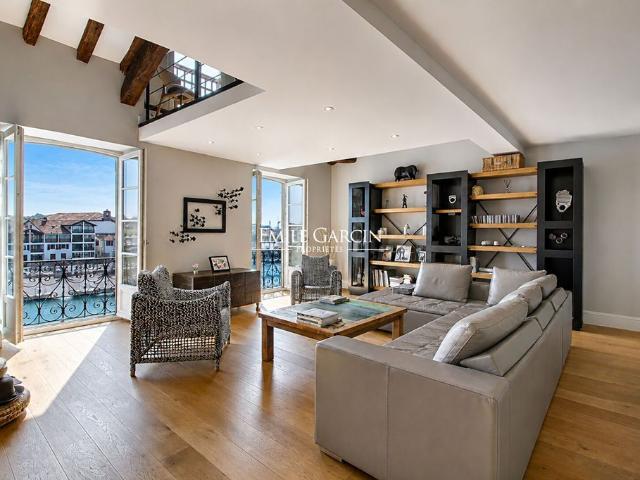 Appartement vente à Bayonne, Ciboure