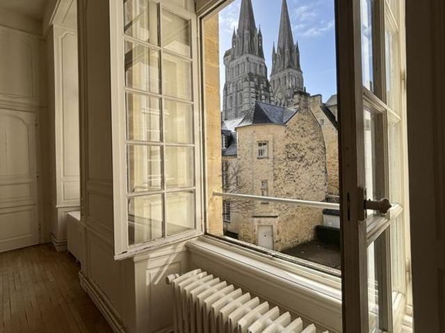 Appartement vente à Bayeux