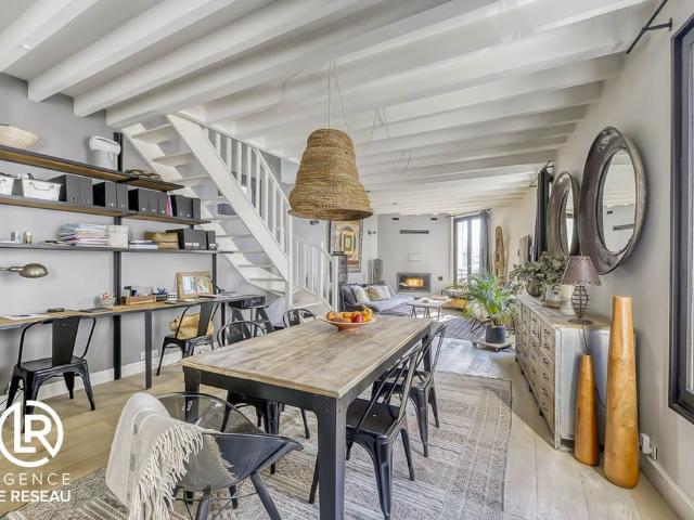 Appartement vente à Boulogne-Billancourt, Boulogne-billancourt