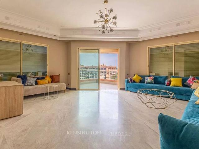 Appartement vente à Marrakech, L'Oriental