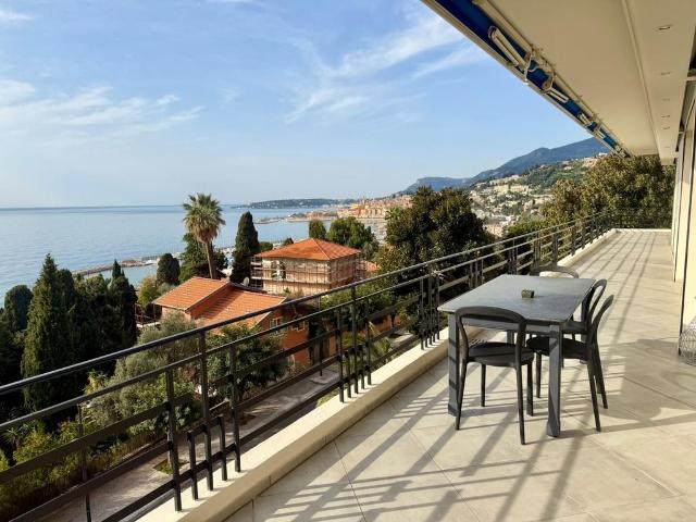 Appartement vente à Nice, Menton