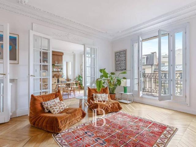 Appartement vente à Paris, Île-de-France