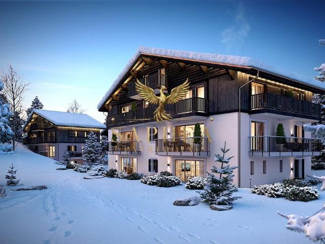 Appartement vente à Bonneville, Megève