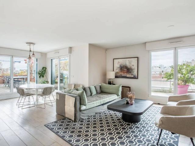 Duplex vente à Boulogne-Billancourt, Boulogne-billancourt