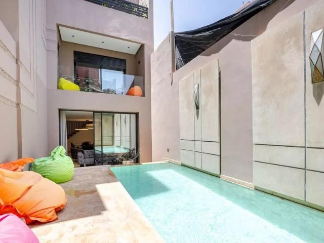 Appartement vente à Marrakech, L'Oriental