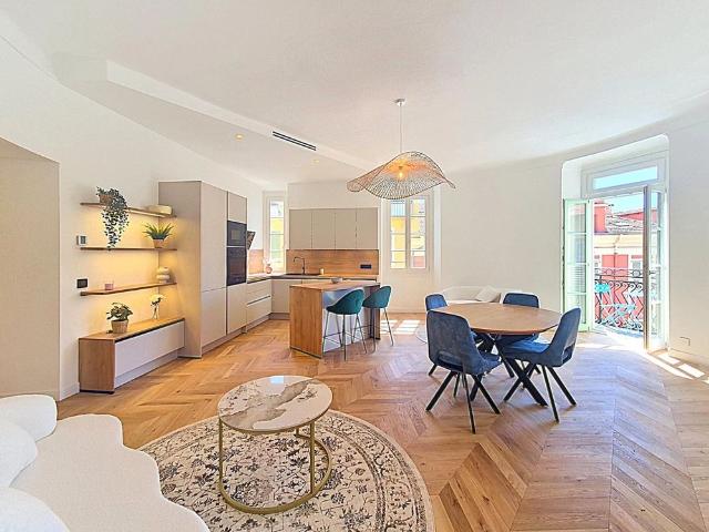 Appartement vente à Nice