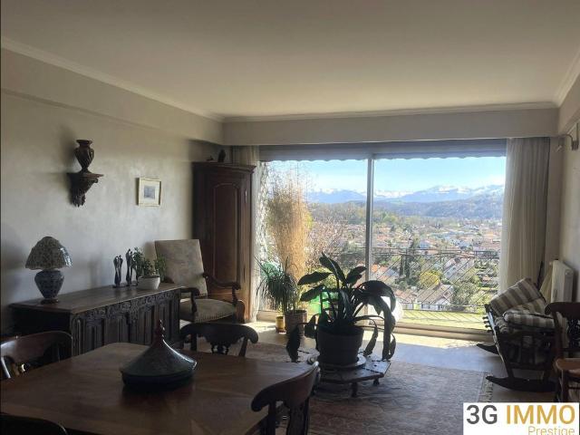 Appartement vente à Pau
