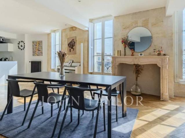 Appartement vente à Bordeaux