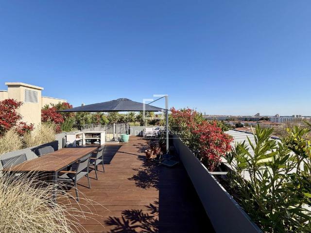 Appartement vente à Montpellier